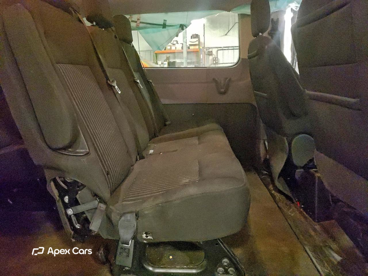 Ford Transit 2019