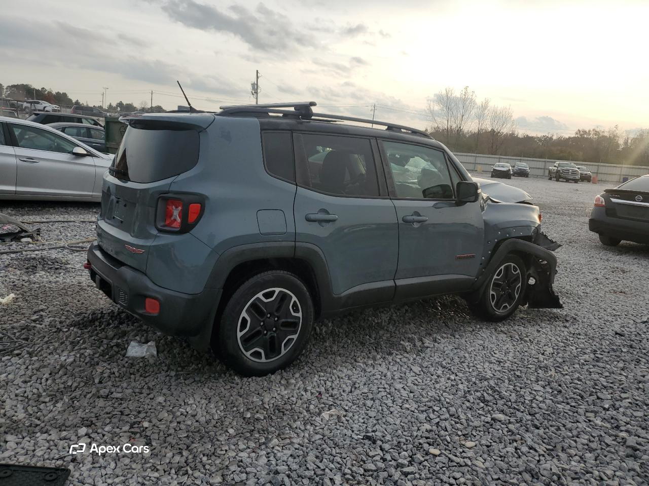 Jeep Renegade 2017
