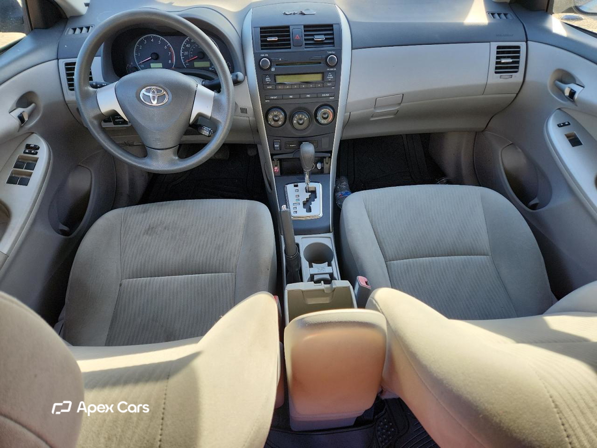 Toyota Corolla 2010