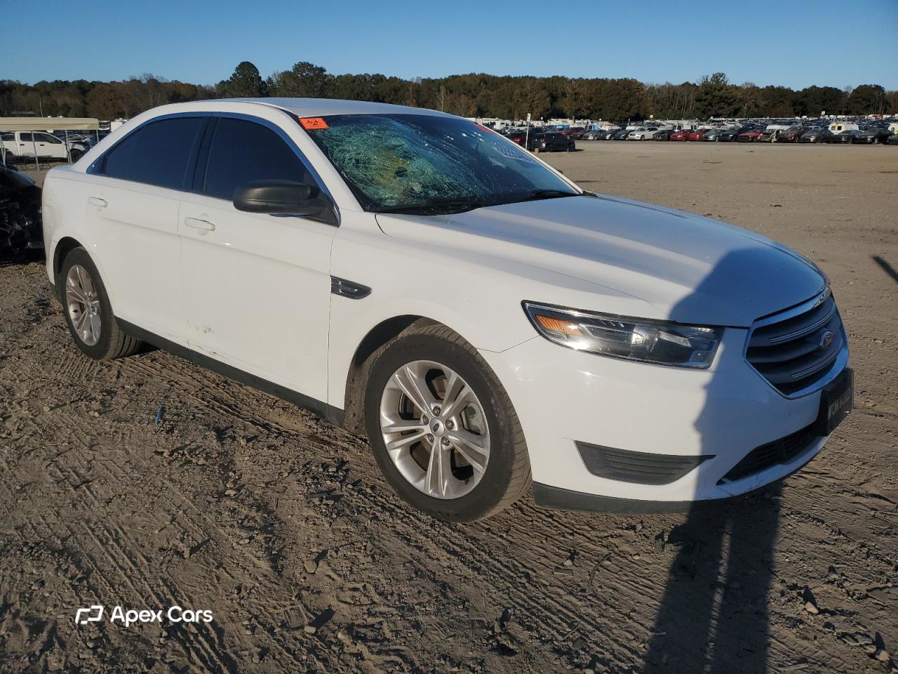 Ford Taurus 2015