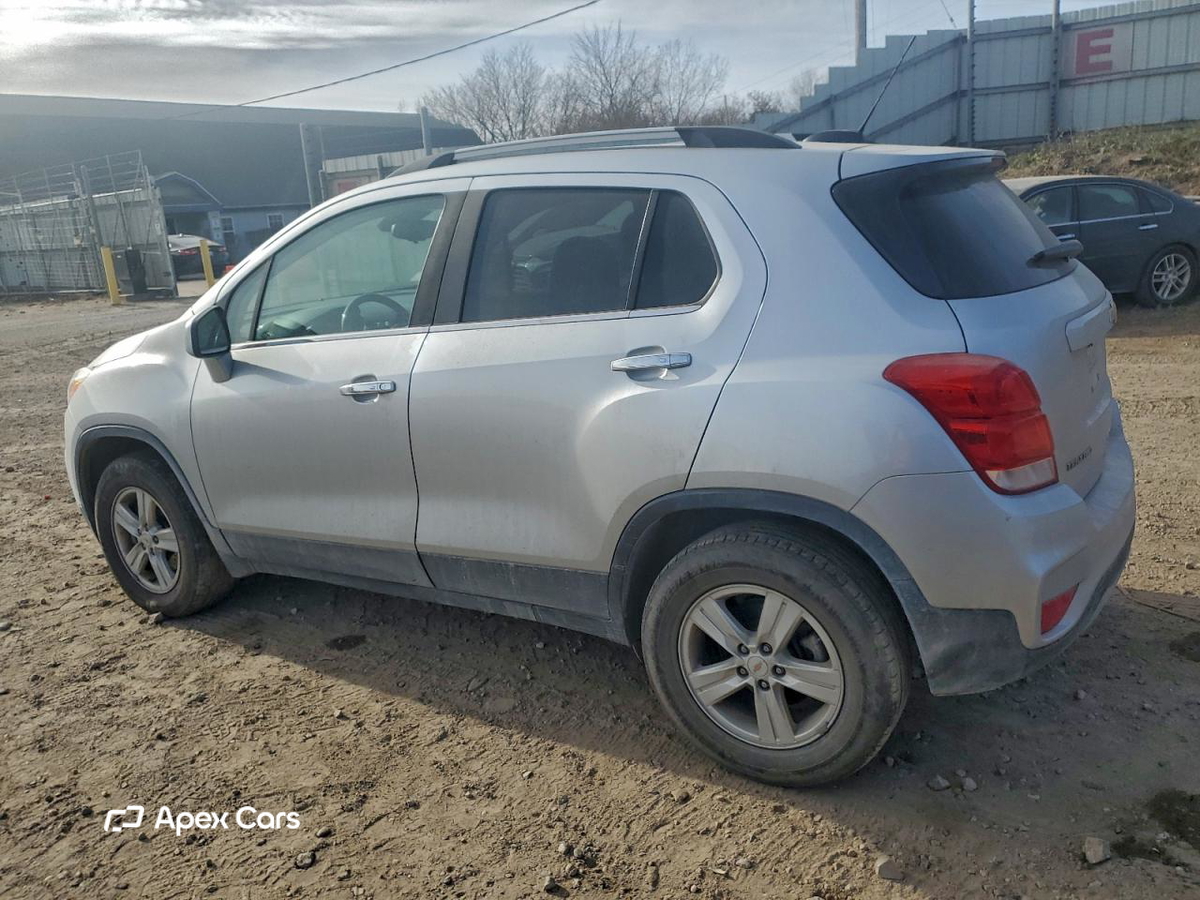 Chevrolet Trax 2018