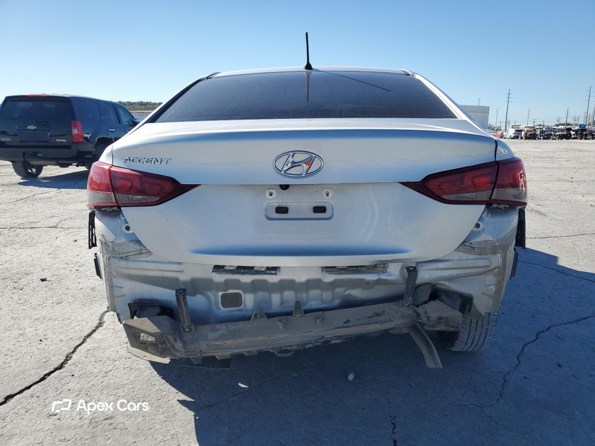Hyundai Accent 2021