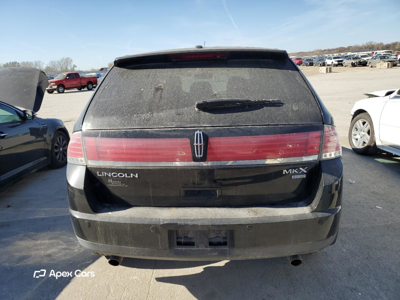 Lincoln MKX 2008
