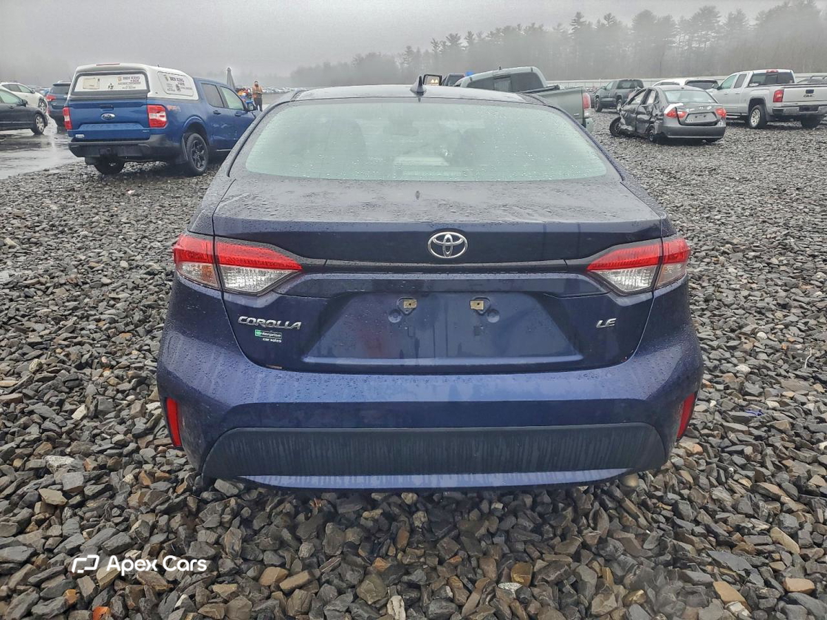 Toyota Corolla 2021