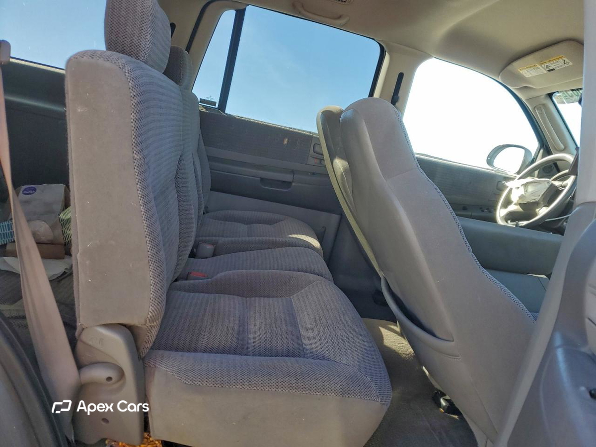 Dodge Durango 2001