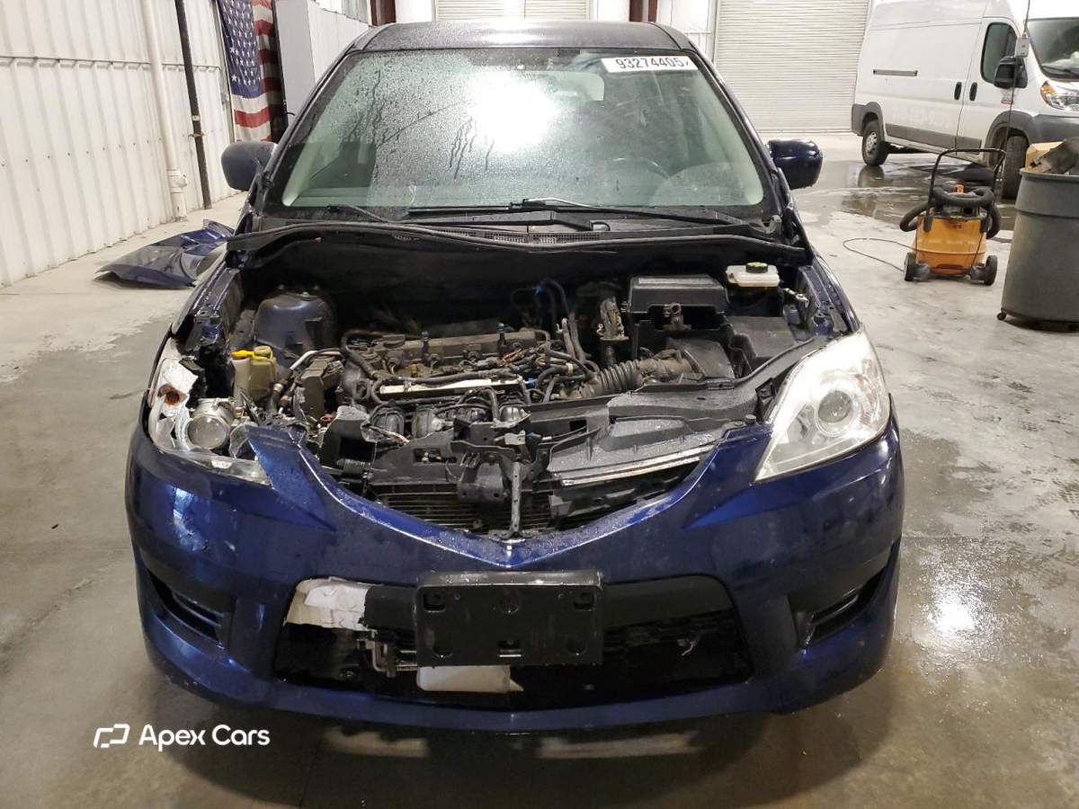 Mazda 5 2010