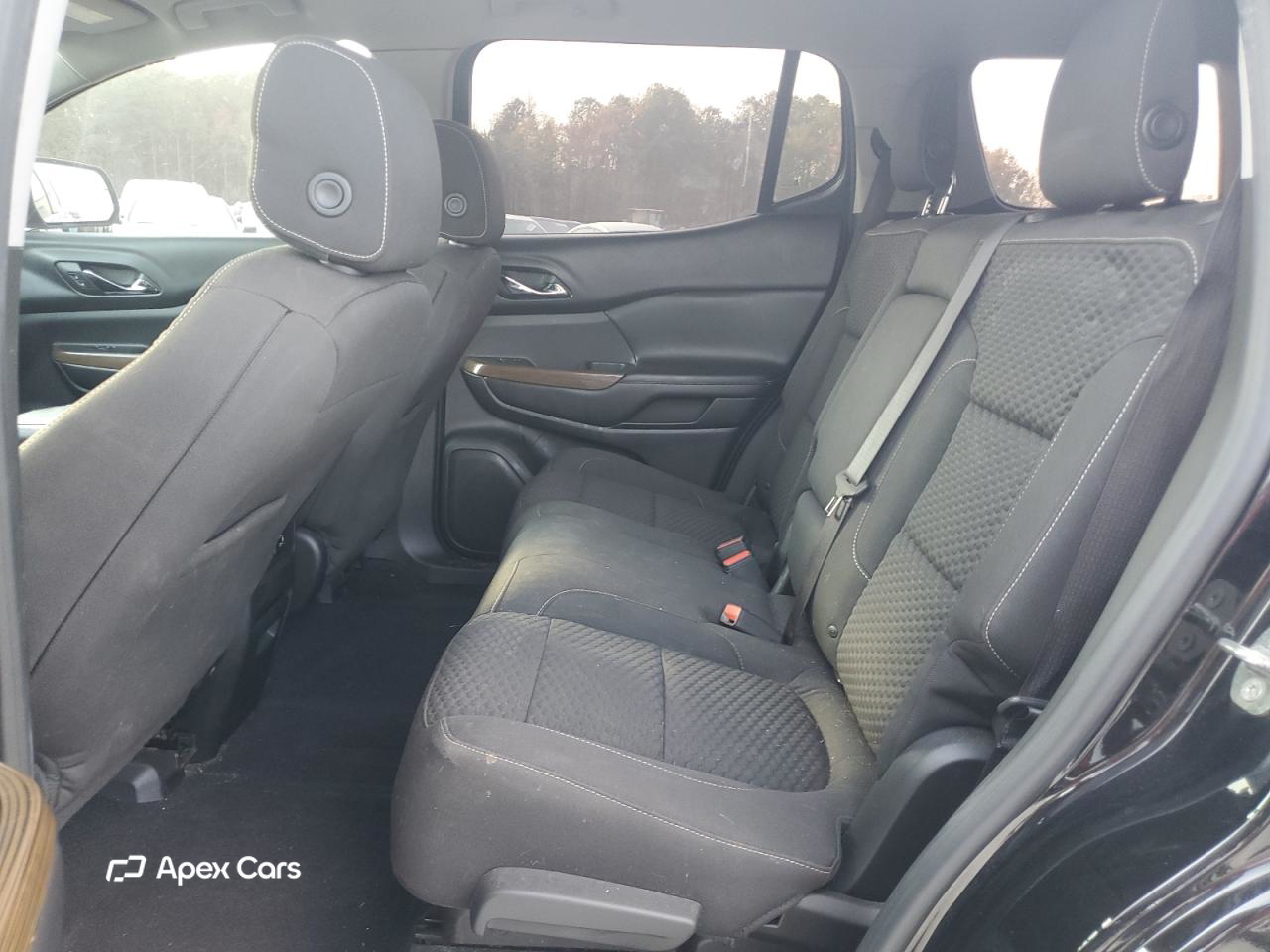 GMC Acadia 2017