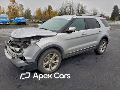 Ford Explorer 2015 - Zdjęcie 1 z 14