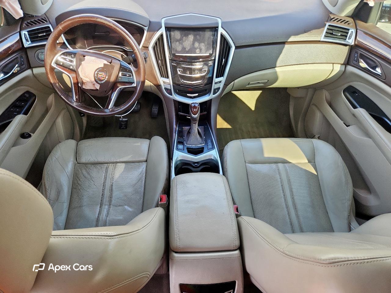 Cadillac SRX 2013