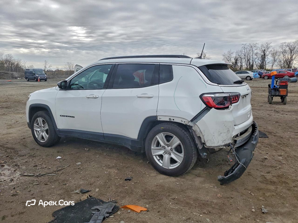 Jeep Compass 2022