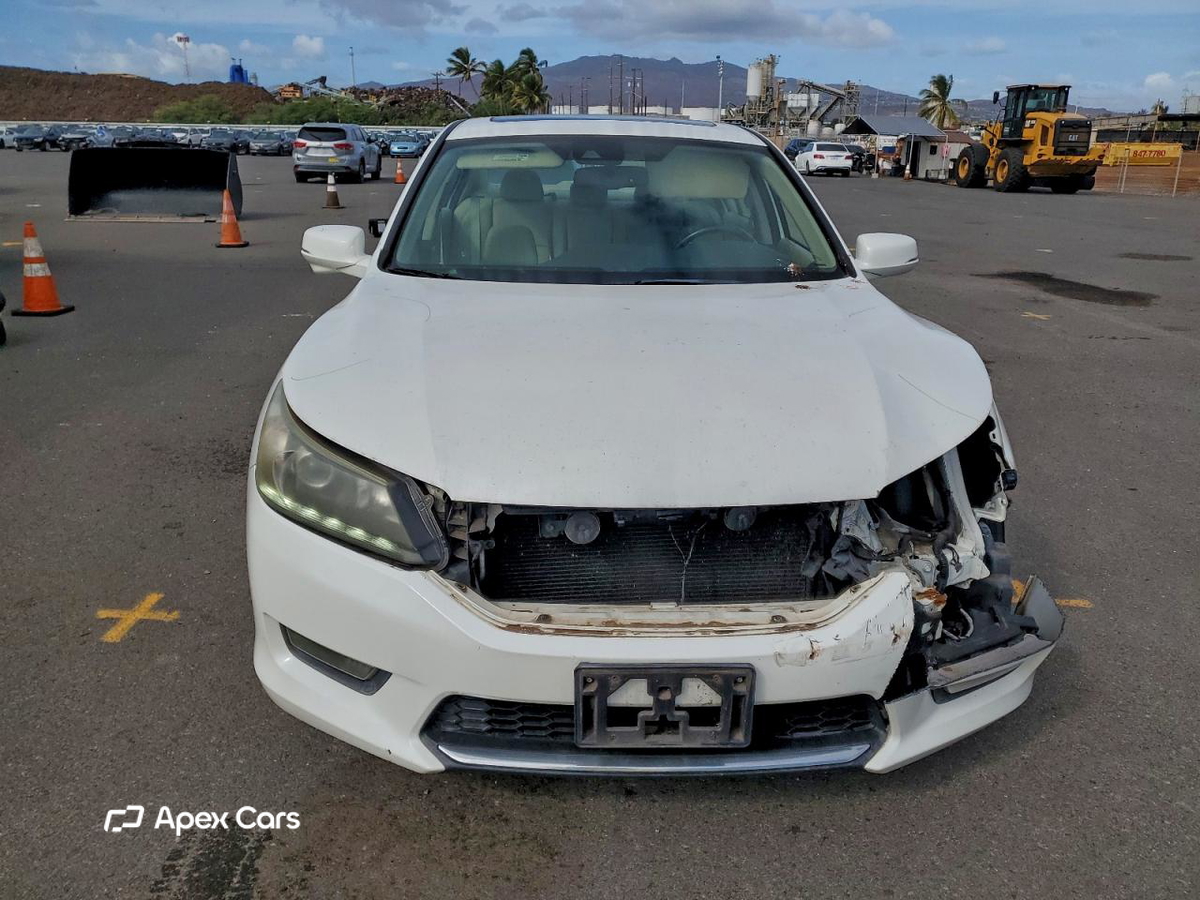 Honda Accord 2015