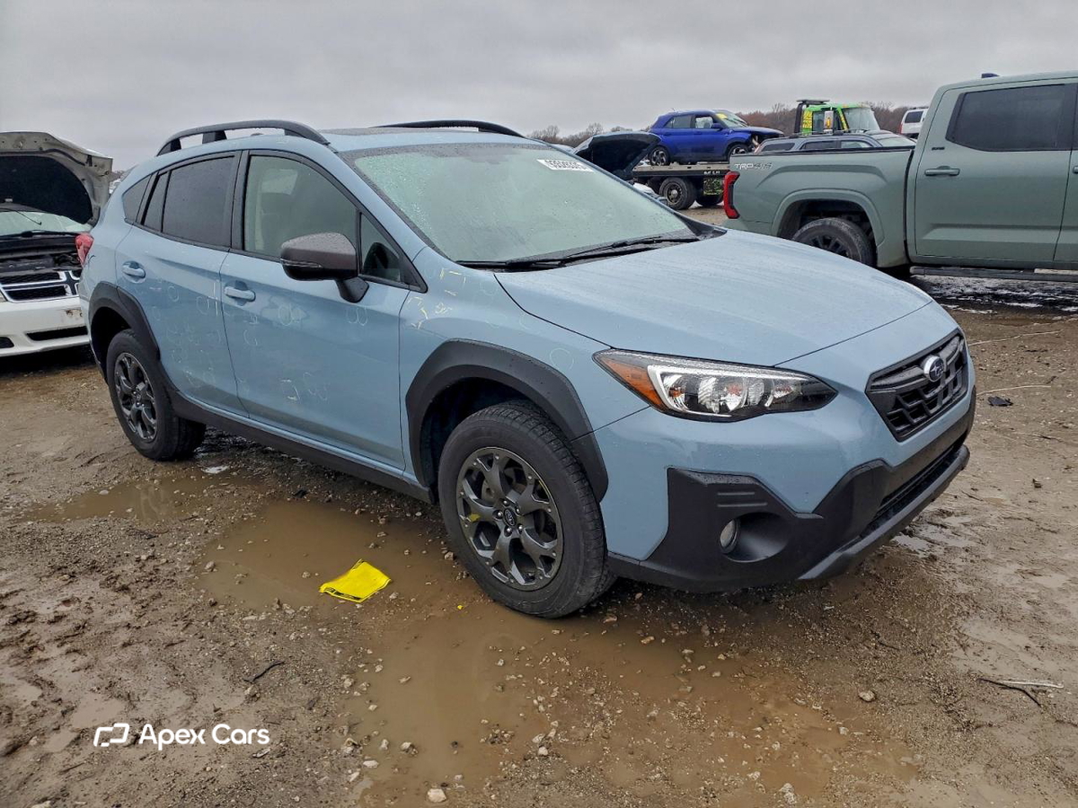 Subaru XV 2023