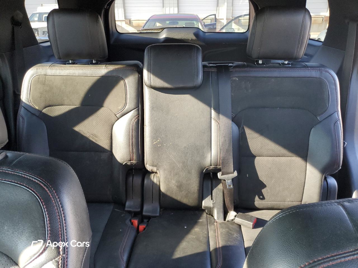 Ford Explorer 2018