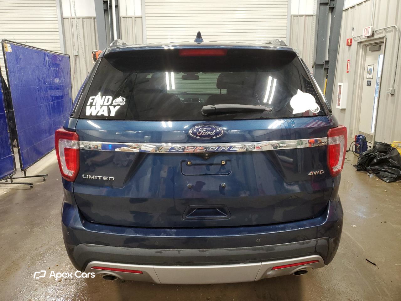 Ford Explorer 2017