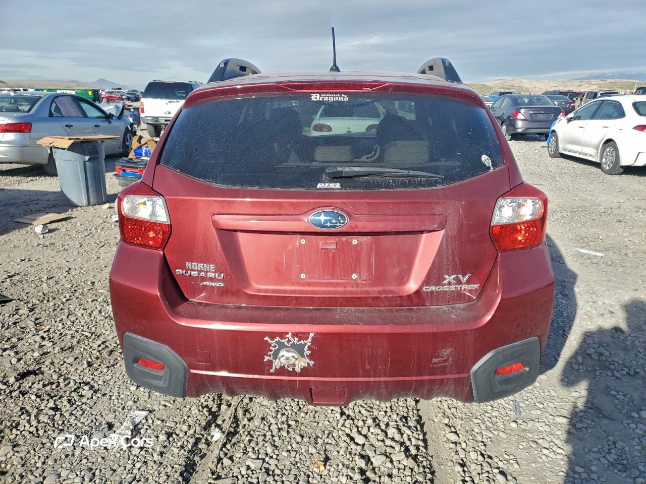 Subaru XV 2013