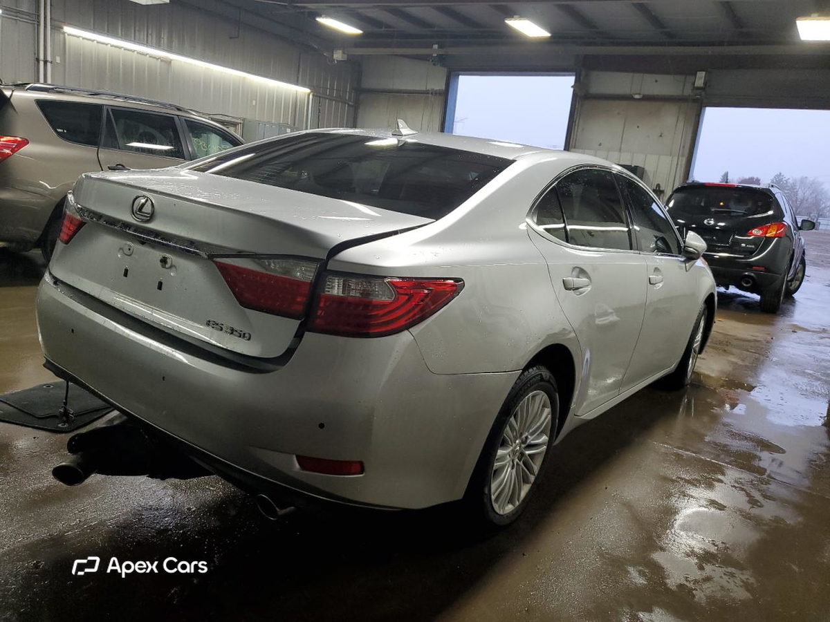 Lexus ES 2014