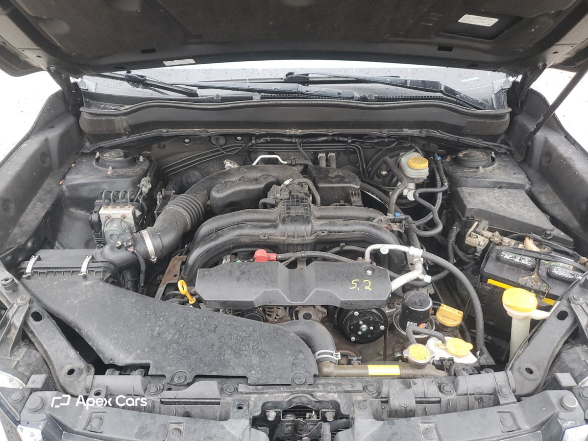Subaru Forester 2015