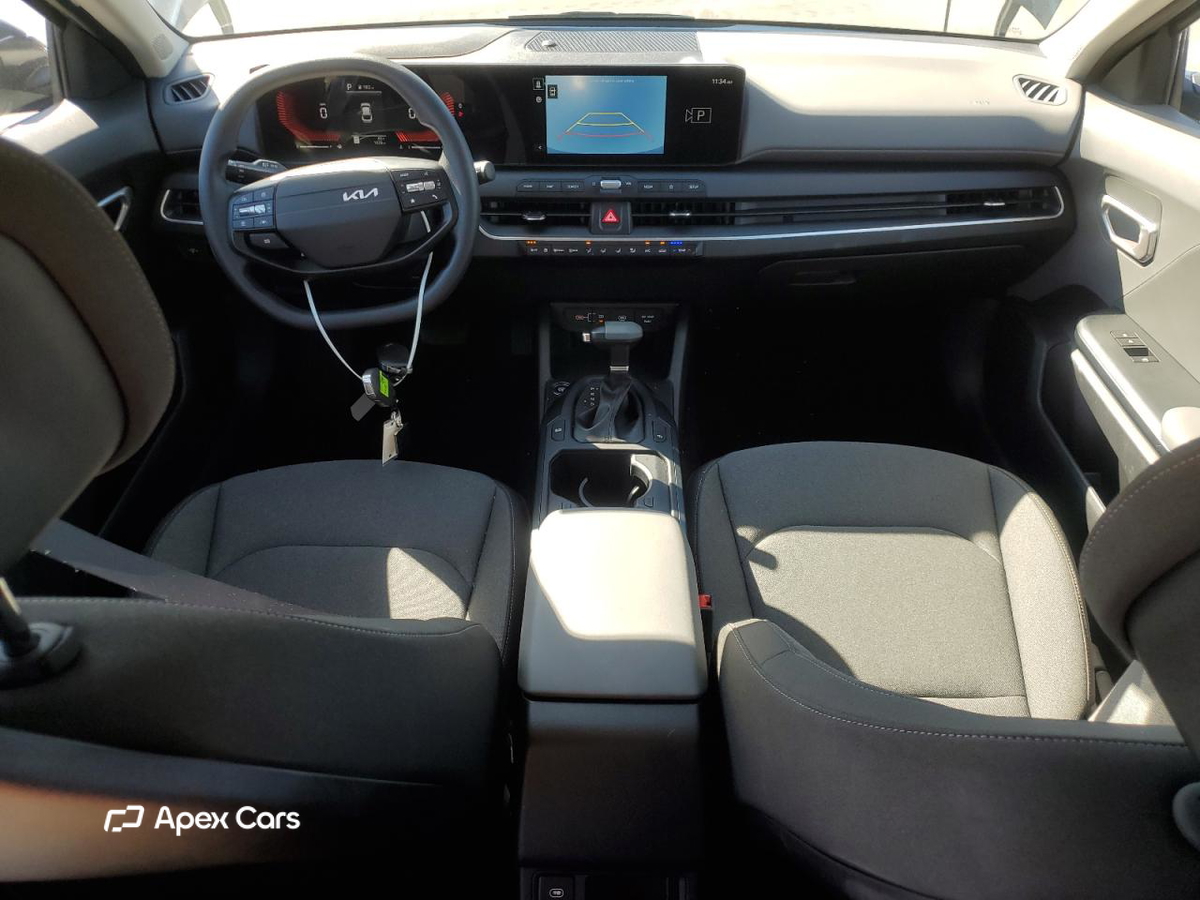 Kia K4 2025