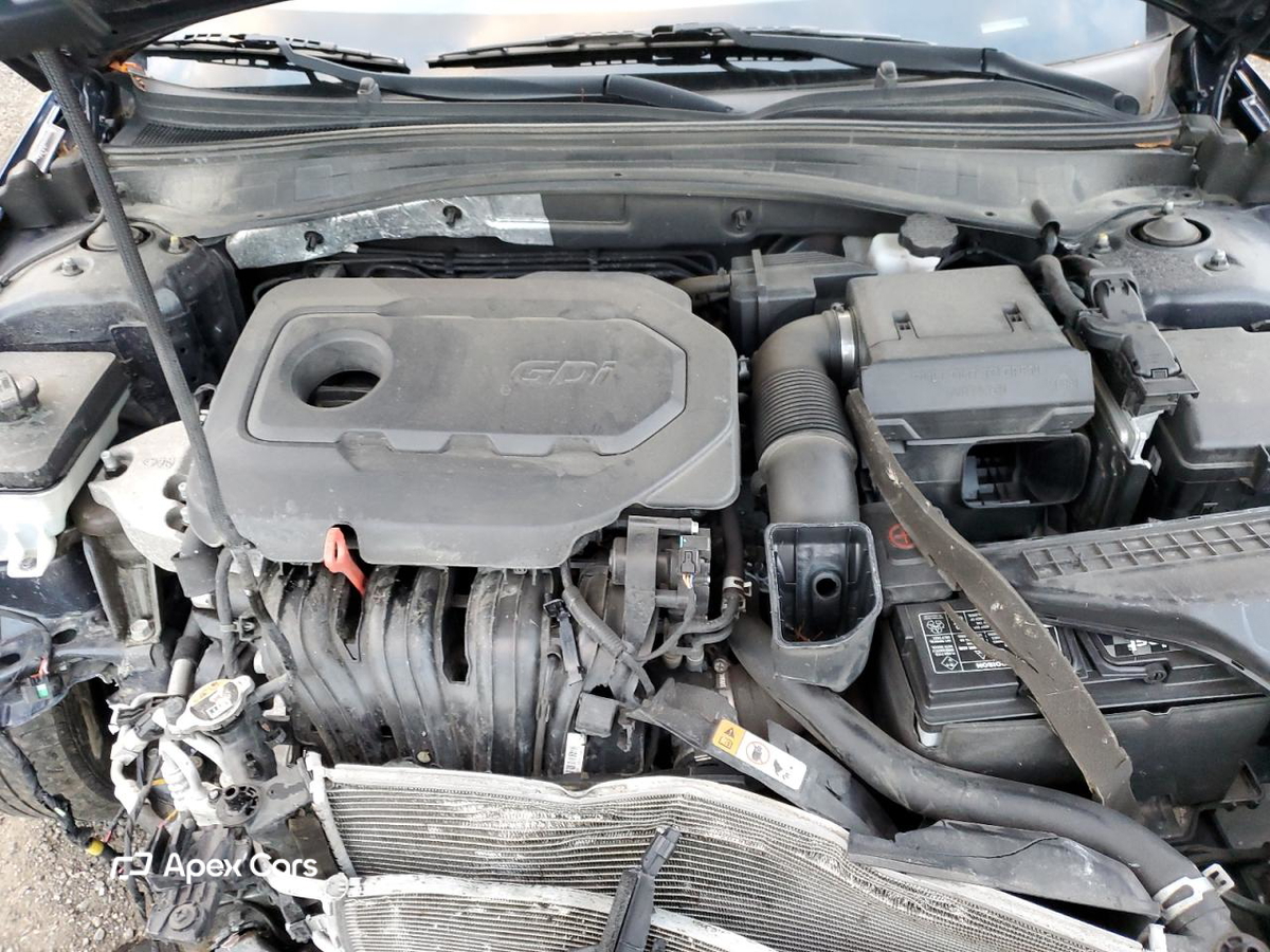 Kia Optima 2020