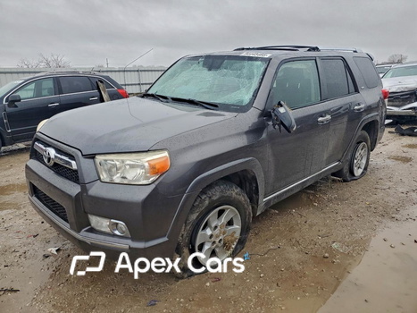 Toyota 4Runner 2011 - Image 1 of 13