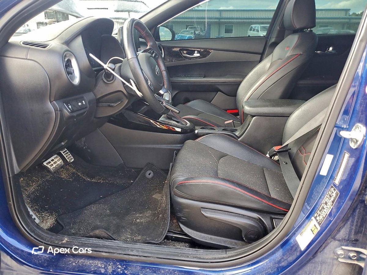 Kia Forte 2020