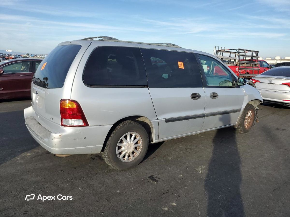 Ford Windstar 2002