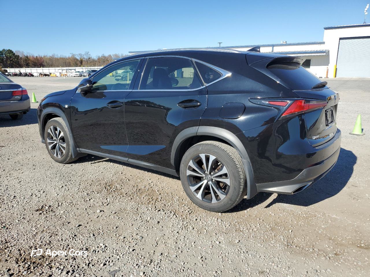 Lexus NX 2021