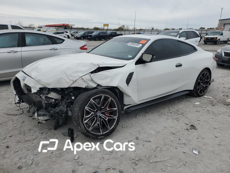 BMW M4 2023 - Image 1 of 13