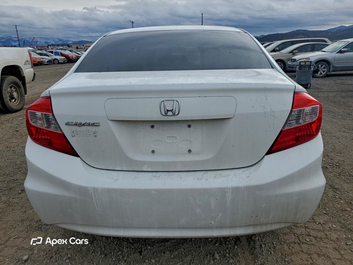 Honda Civic 2012