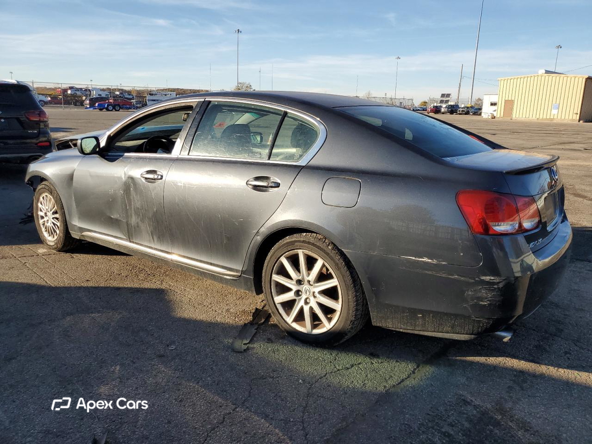 Lexus GS 2006