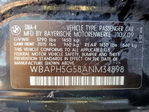 BMW Series 3 2010