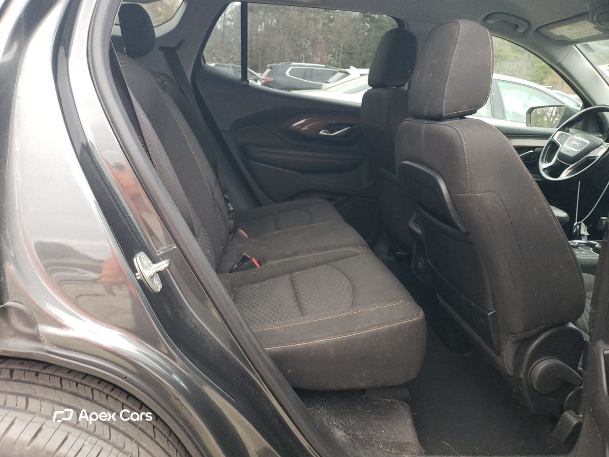 GMC Terrain 2019