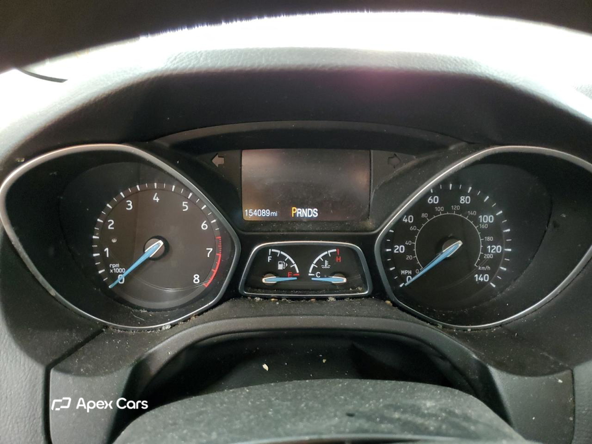 Ford Focus 2017