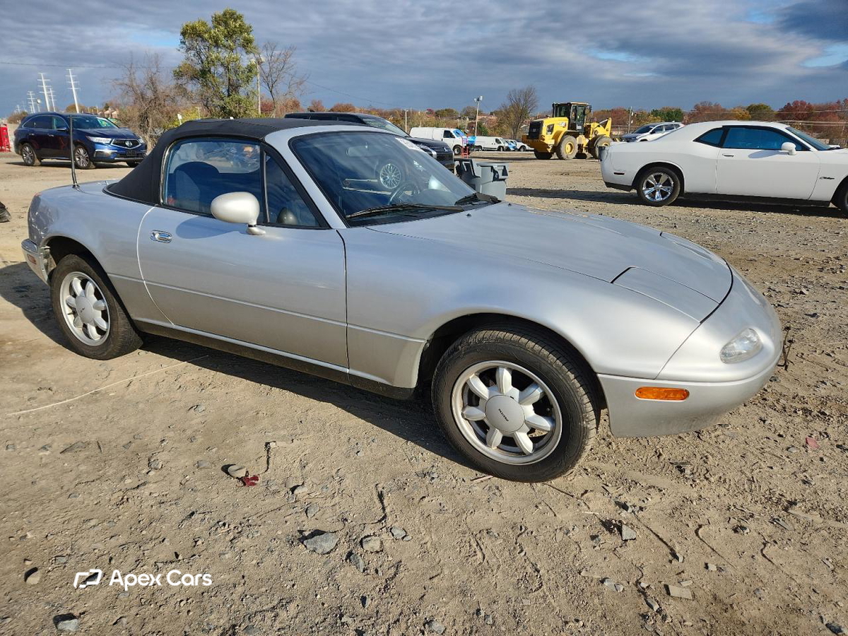 Mazda MX-5 1991
