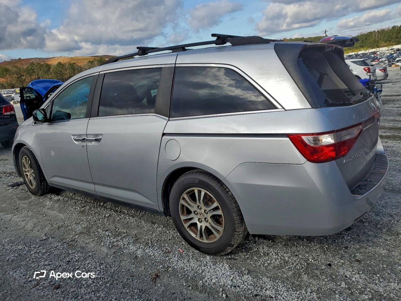 Honda Odyssey 2012