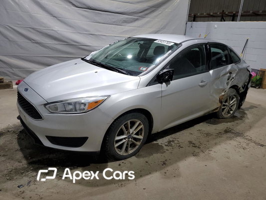 Ford Focus 2018 - Zdjęcie 1 z 13