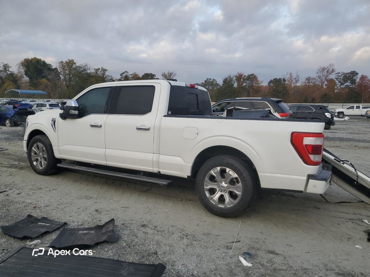 Ford F-150 2022