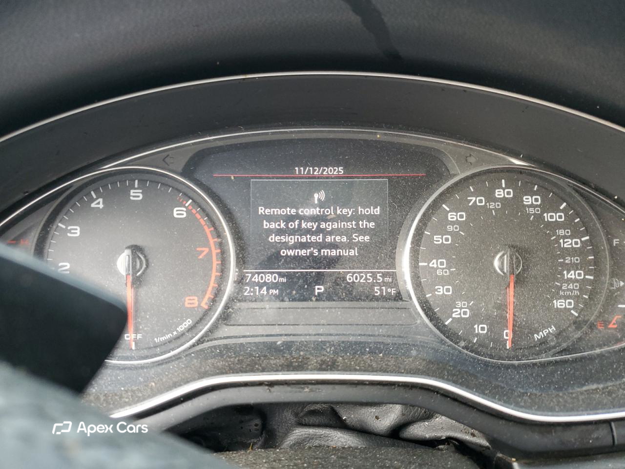 Audi A5 2021