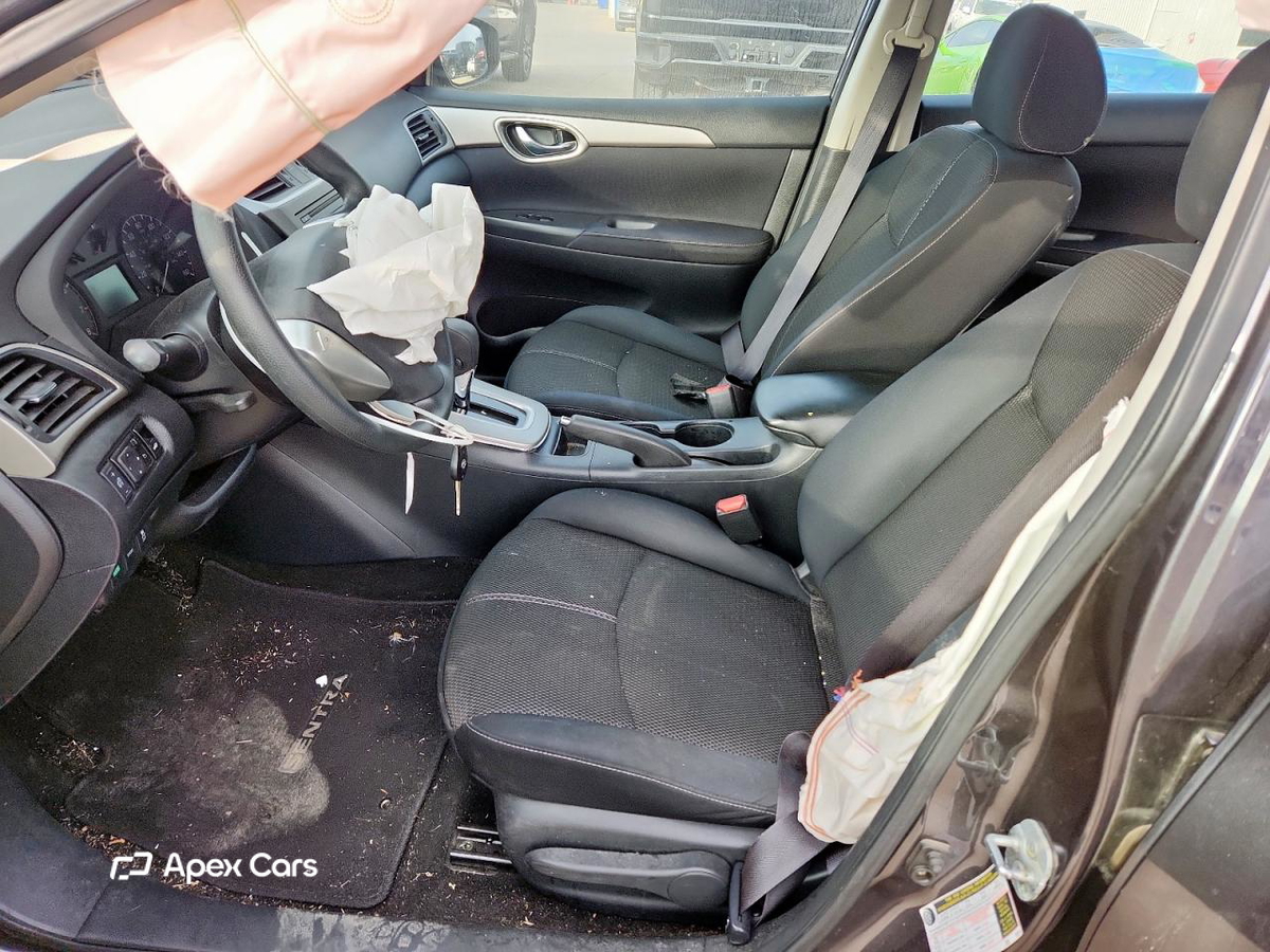 Nissan Sentra 2014