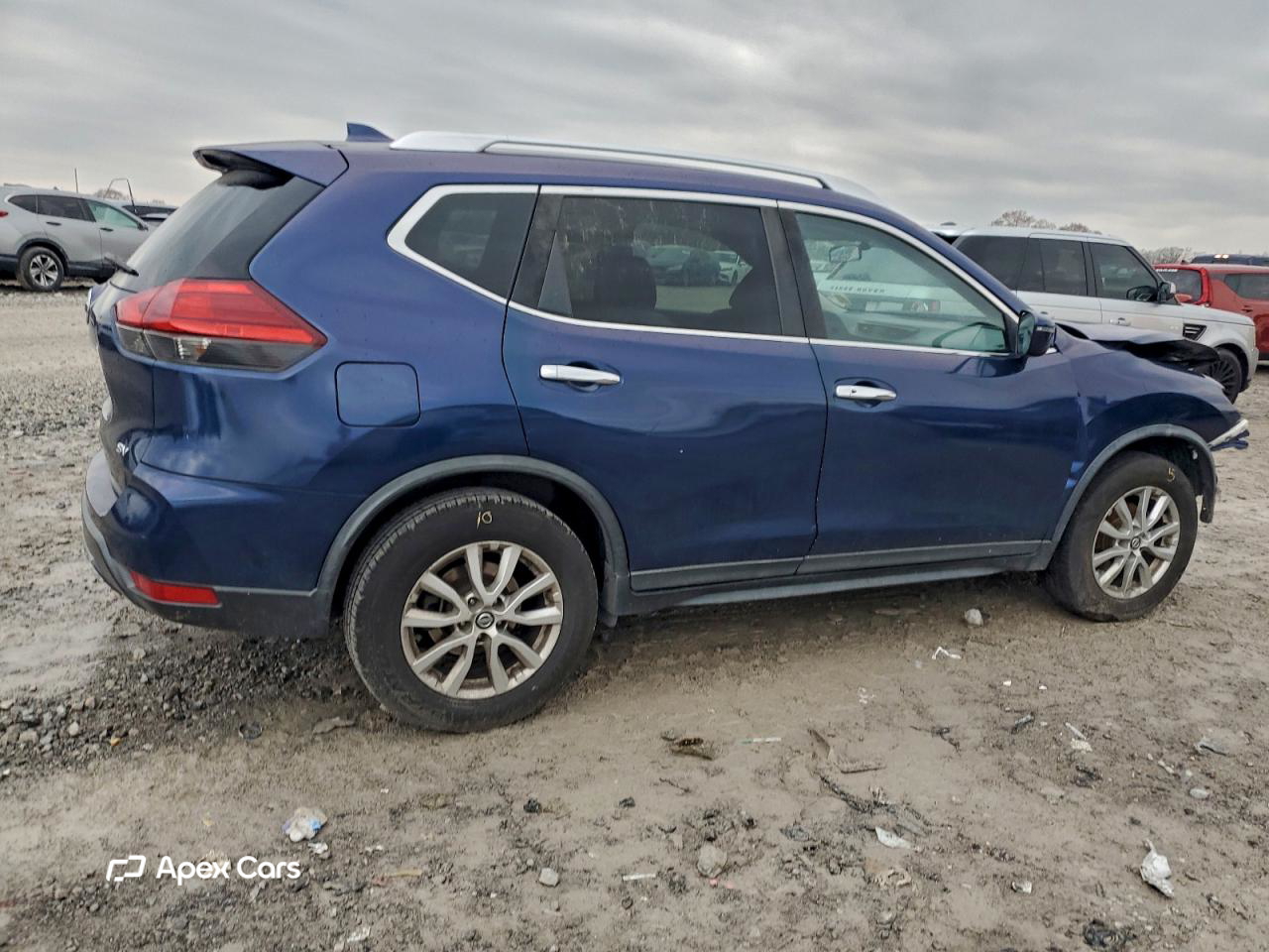Nissan Rogue 2017