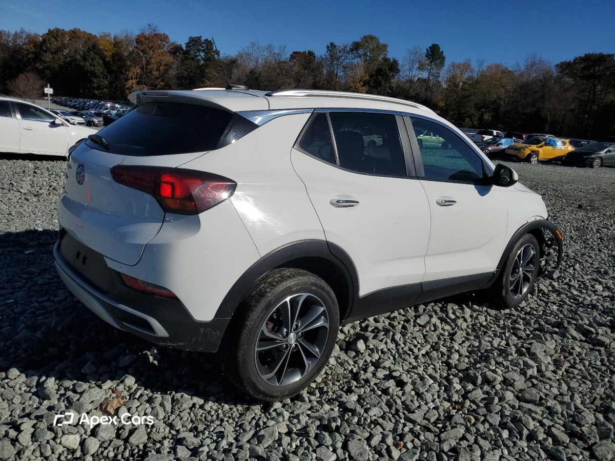 Buick Encore 2022