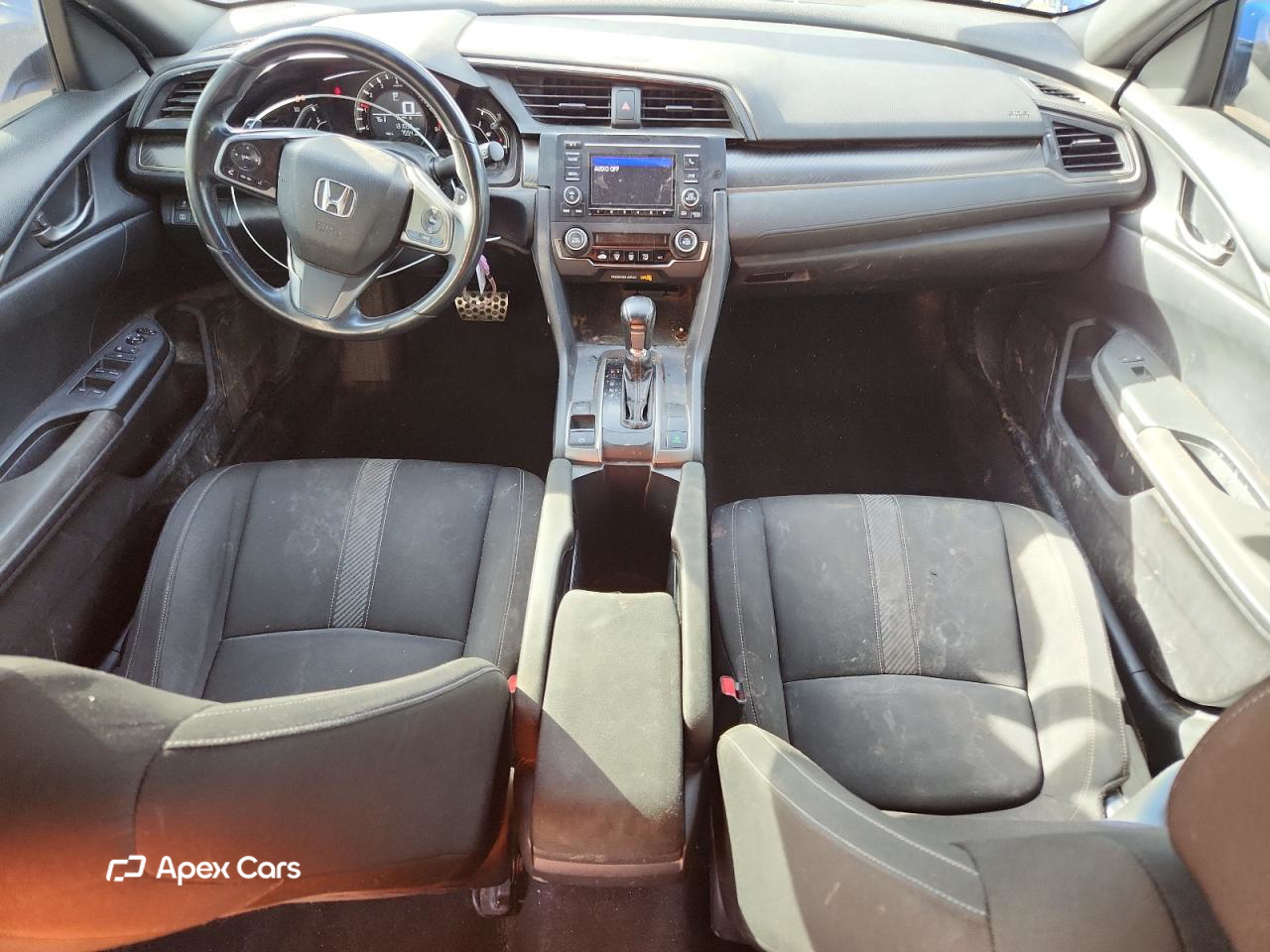 Honda Civic 2017