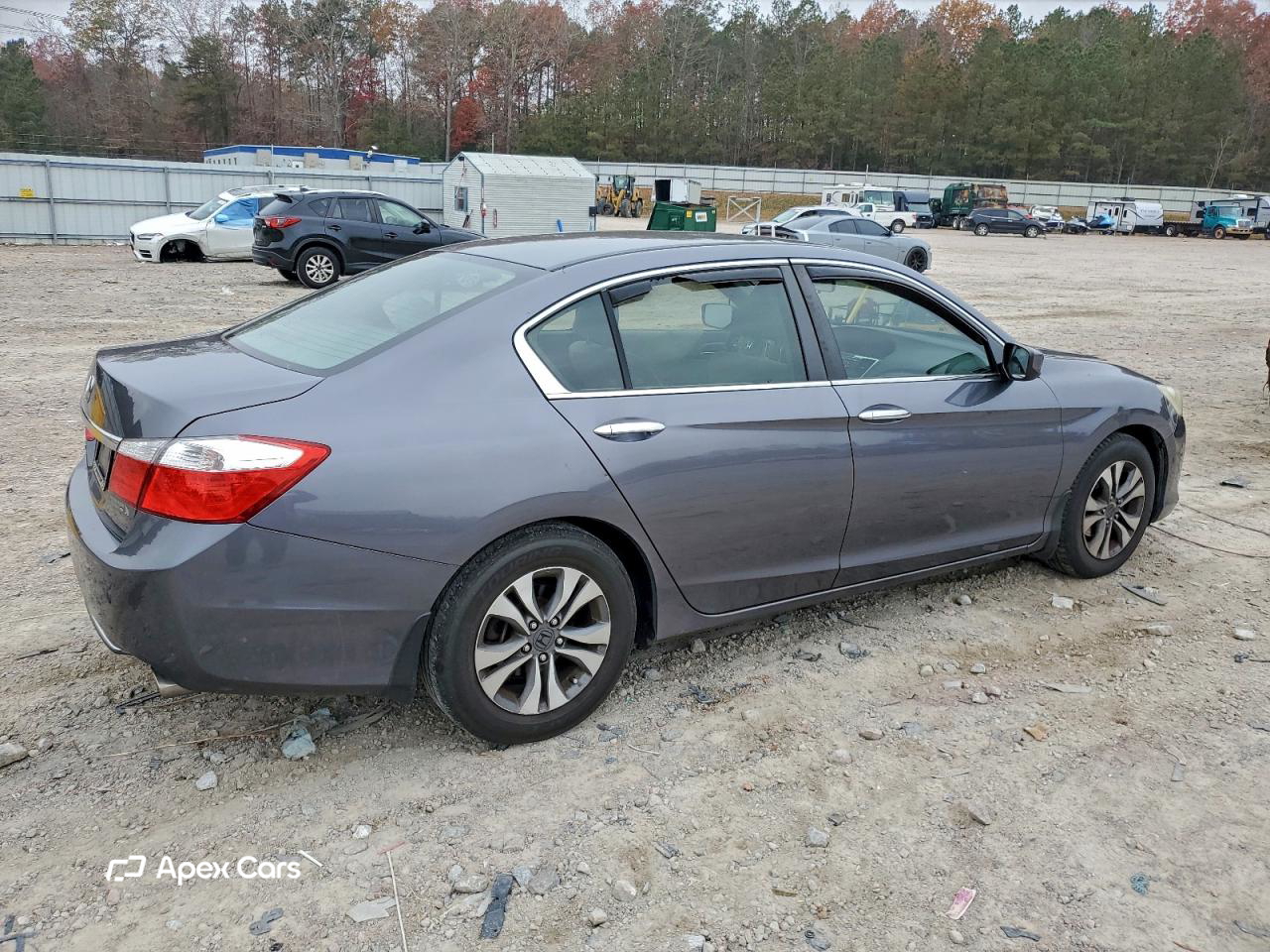 Honda Accord 2013