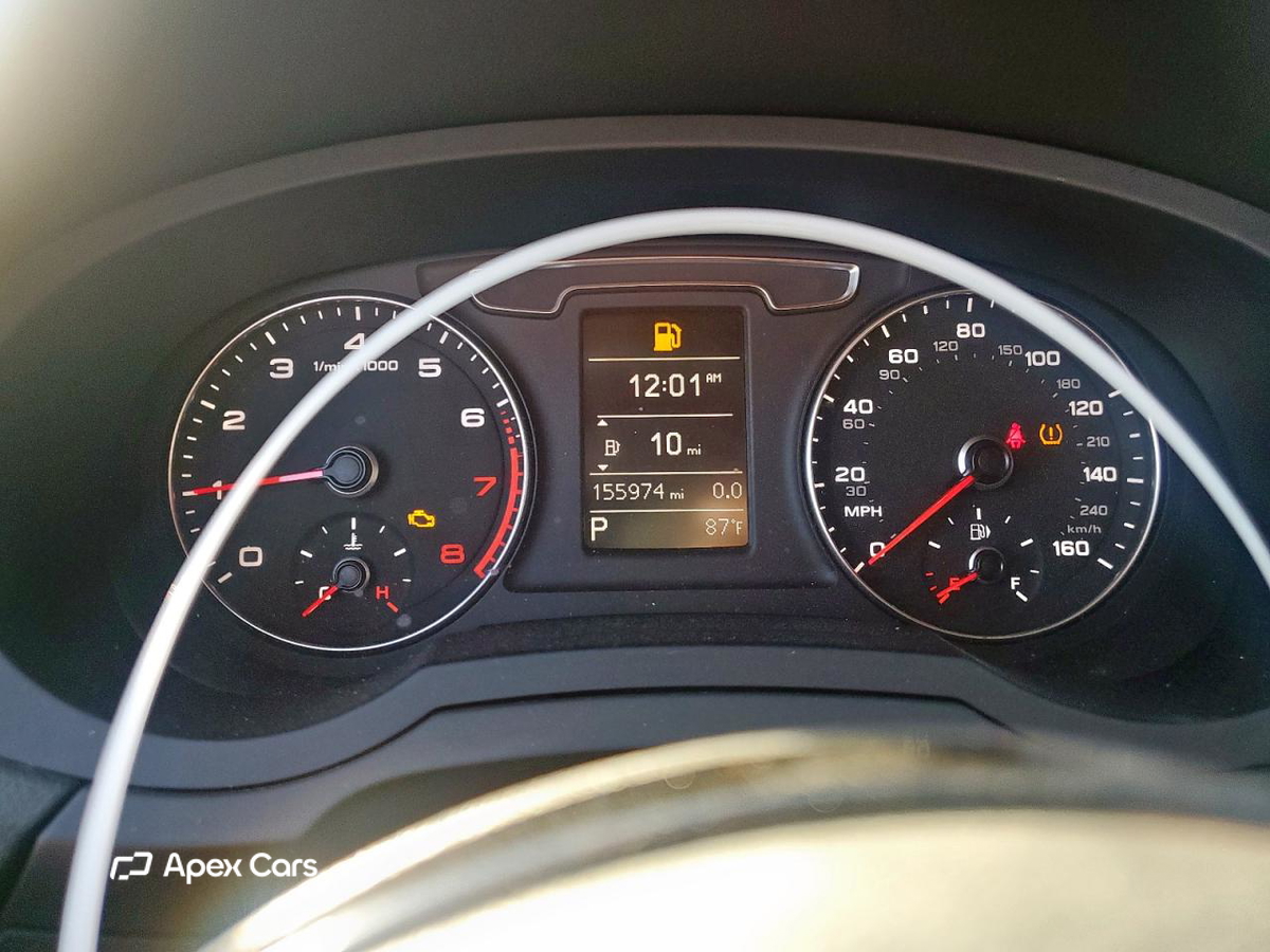 Audi Q3 2017