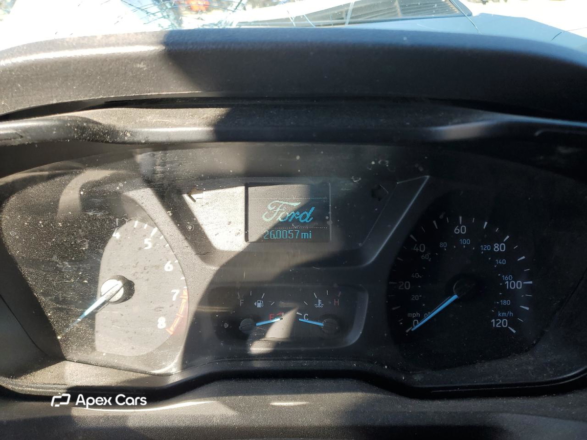 Ford Transit 2018