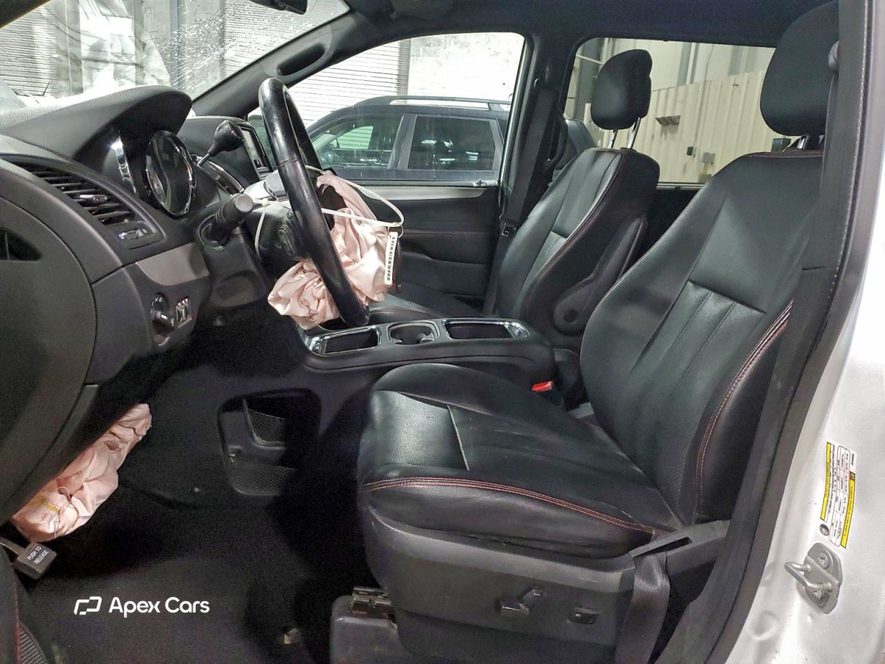Dodge Caravan 2018