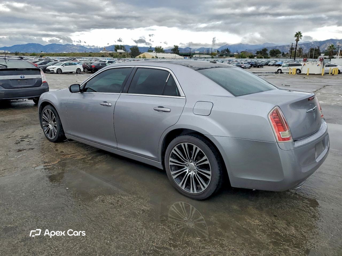 Chrysler 300 2014
