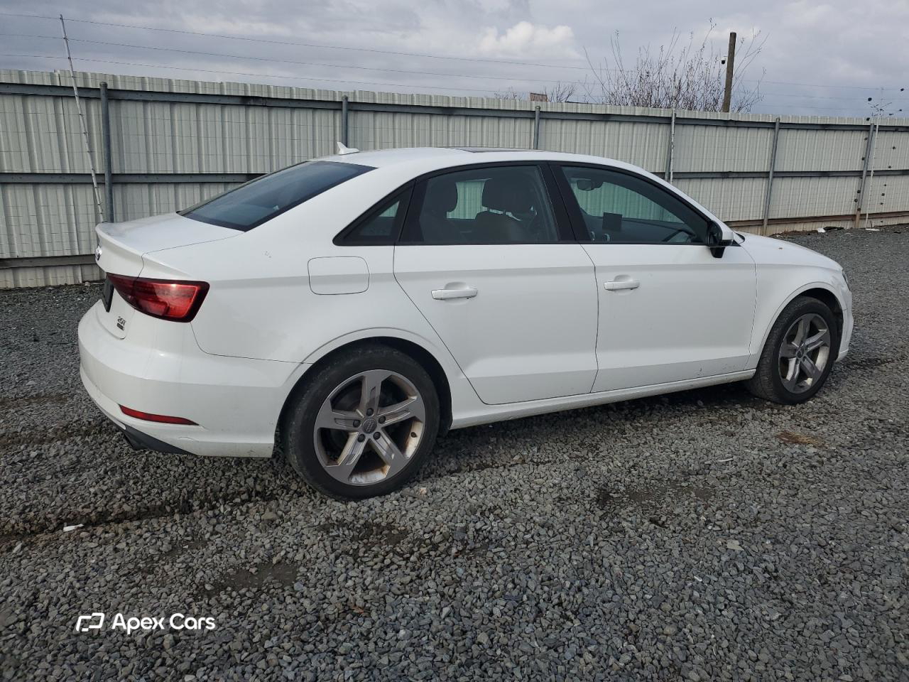 Audi A3 2018