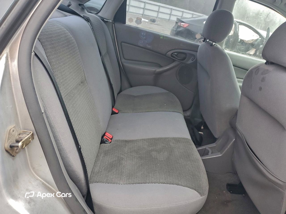 Ford Focus 2004