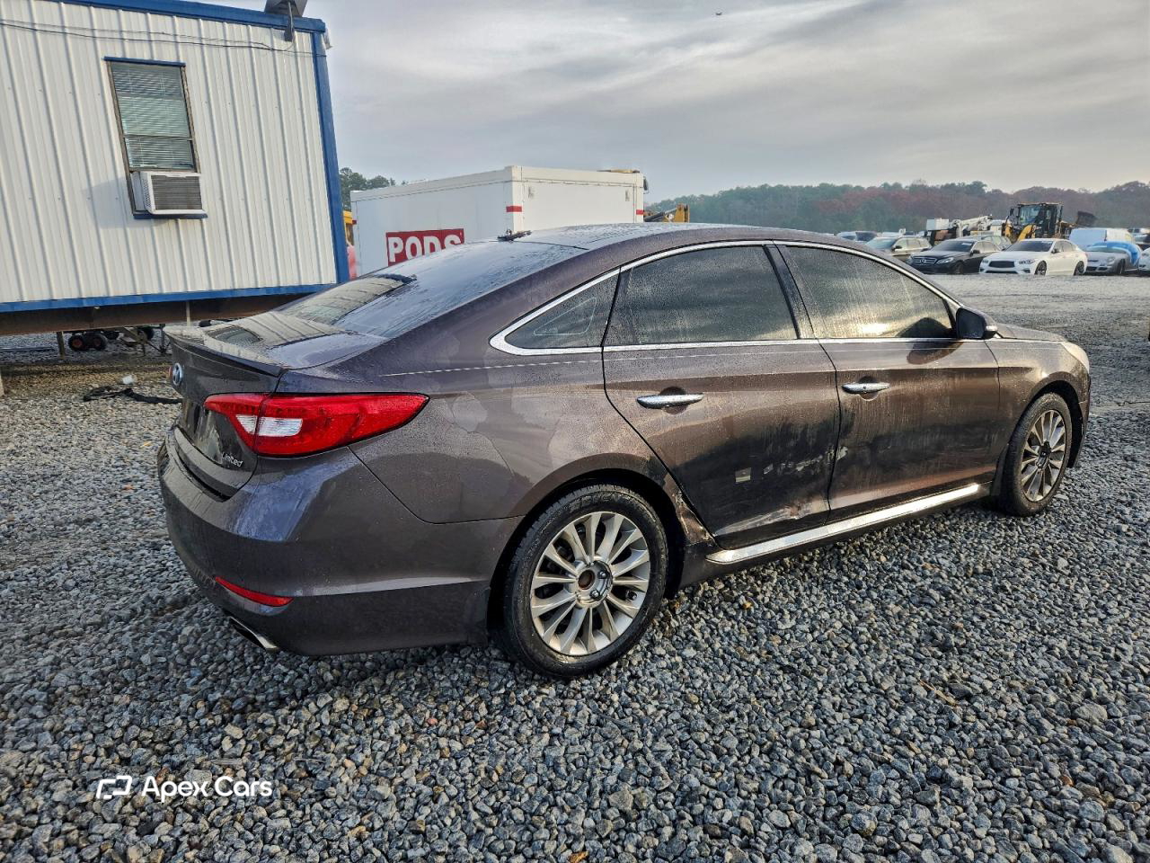 Hyundai Sonata 2015